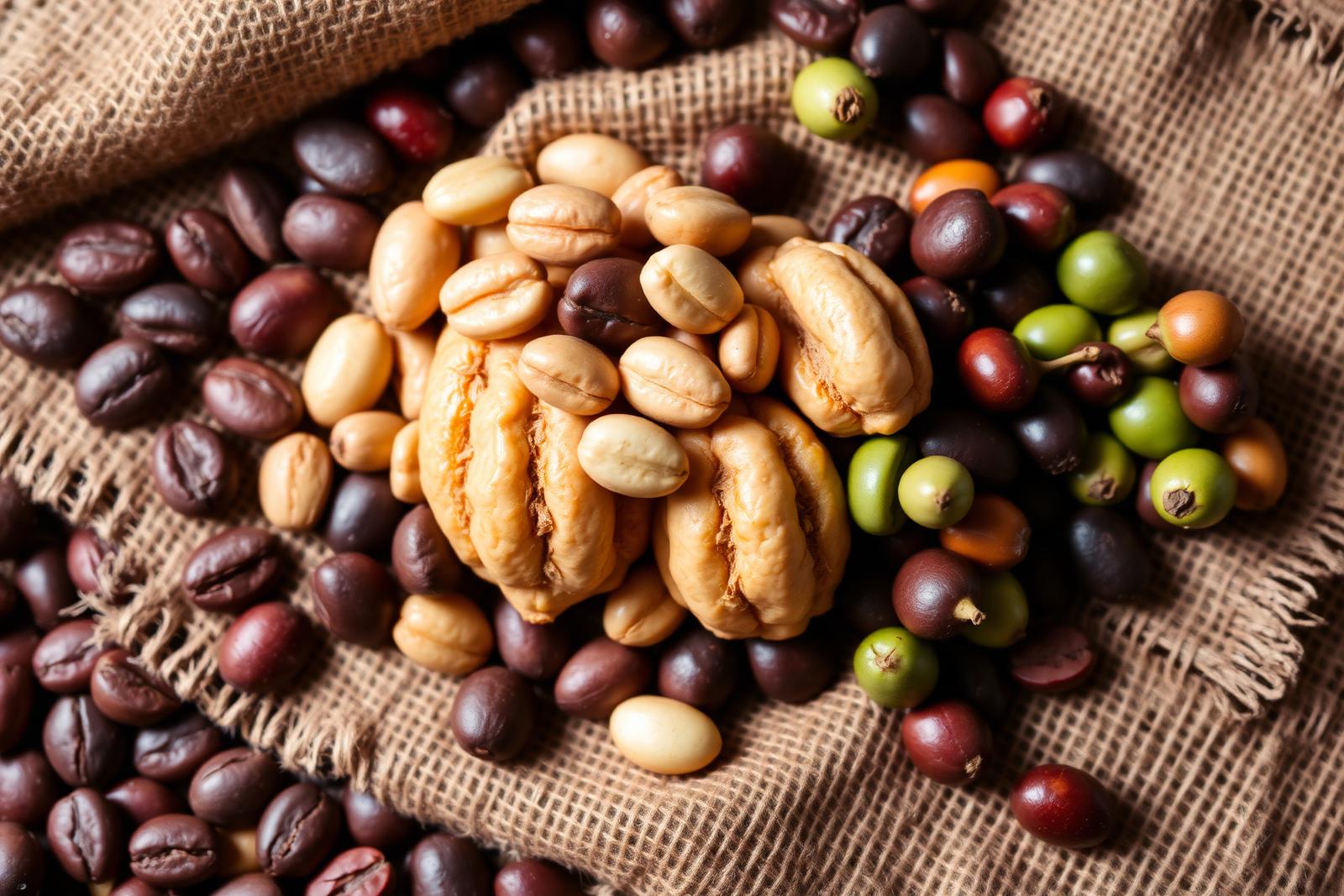 Commodities Trading — Coffee & Cocoa